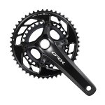 Mechanizm korbowy Shimano GRX FC-RX820-2 — 2×12, 170 mm, 48–31T