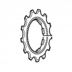 Koronka 11rz. Shimano Ultegra CS-6800 18T 11-32T