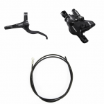 Hamulec tarczowy przedni Shimano BL-MT401/BR-MT410 1000 mm