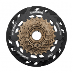Wolnobieg Shimano MF-TZ500 14-28T 7-rzędowy z osłoną