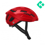 Kask szosowy Lazer Tempo KinetiCore CE-CPSC — Red, rozmiar Uni (54–61 cm)