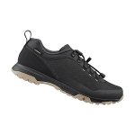Buty turystyczne Shimano SH-ET501 — Black (czarne), rozmiar 42 (platformy)