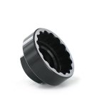 VAR Klucz Aluminium CNC do misek suportu 44mm/16 zębów 