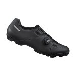 Buty rowerowe MTB Shimano SH-XC300M czarne, rozmiar 44