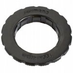 Nakrętka i podkładka tarczy Shimano SM-RT30