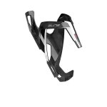 Koszyk bidony ELITE Vico Carbon/Biały