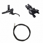 Hamulec przód Shimano Deore XT BL-M8100 BR-M8100 1000mm