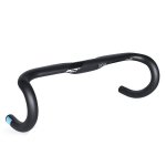 Kierownica PRO PLT Compact Ergo 31,8 mm / 400 mm
