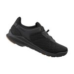 Buty Shimano SH-EX300 — city/touring, Black, SPD (2-śrub), rozmiar 44