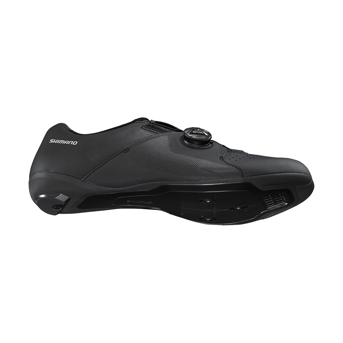 SHIMANO RC3(SH-RC300) サイズ41 シマノ RC3 SH-RC300 ワイドサイズ SPD-SL シューズ