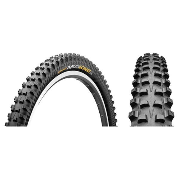 continental mud king 29