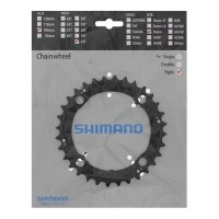 Zębatka Shimano FC-M440/480 32T czarna stal 