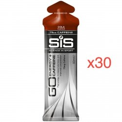 SIS Żel z Kofeiną Cola 60ml | 30szt.