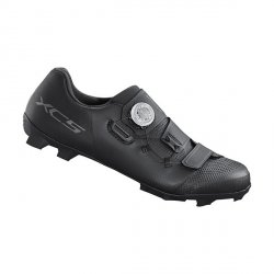  Buty rowerowe Shimano SH-XC502 Black roz.43