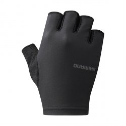 Rękawiczki damskie Shimano Sumire Black/Black, rozmiar S (krótkie palce)
