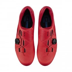 Buty szosowe Shimano SH-RC300 czerwone roz.45
