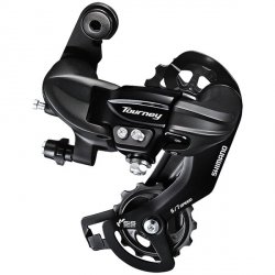 Przerzutka tylna Shimano RD-TY300 6/7-rzędowa na śrubę (OEM)