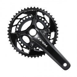 Mechanizm Korbowy Shimano GRX FC-RX820-2 48/31T 170mm 12rz.
