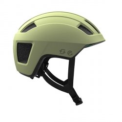 Kask Lazer VERDE KinetiCore — Matte Lemongrass • Rozmiar M–L (55–61 cm)