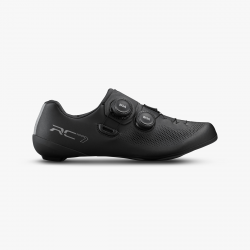 Buty szosowe Shimano SH-RC703W — czarne, damskie, 38 (23,8 cm)