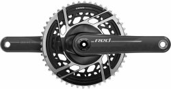 Korba SRAM RED E1 DUB 172,5 mm 50/37T — 2x12, bez suportu