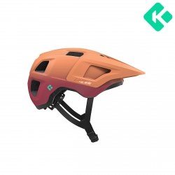 Kask LAZER Finch KC CE matowy czerwony (Sedona Red) rozmiar Uni