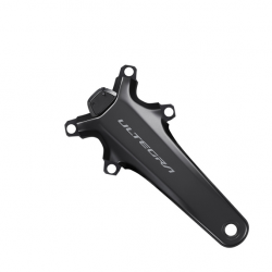 Mechanizm korbowy Shimano Ultegra FC-R8100-P 170 mm z pomiarem mocy