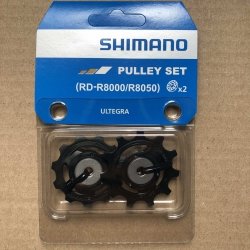 Zestaw kółek przerzutki Shimano Ultegra RD-R8000  