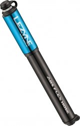 Pompka ręczna Lezyne CNC Lite Drive Small — niebieska (gloss), 160 PSI