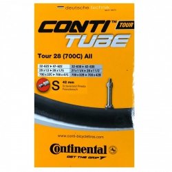 Dętka Continental Tour 28 all FV 42mm [32/47 - 622-630]
