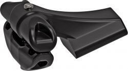 Mocowanie podsiodłowe Lezyne Caddy QR Mount — czarne