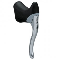 Zestaw Dźwigni Hamulca Shimano BL-R400 Caliper (Czarne)