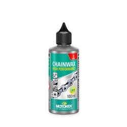 Motorex Chain Wax wosk do łańcucha 100 ml