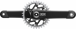 Korba SRAM XX SL Eagle DUB 170 mm 34T Direct Mount czarna