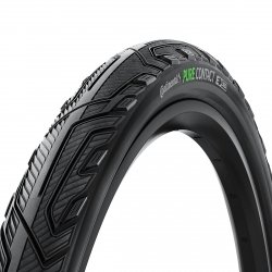 Opona Pure CONTACT 28x1.75 (47-622) czarna zwijana z odblaskiem