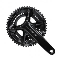 Mechanizm korbowy Shimano 105 FC-R7100 52/36T 175 mm 12-rzędowy