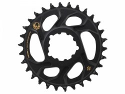 Tarcza SRAM X-SYNC 2 Eagle 32T — Direct Mount, offset 6 mm, Eagle Gold