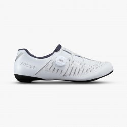 Buty szosowe SHIMANO SH-RC302 rozmiar 46 białe