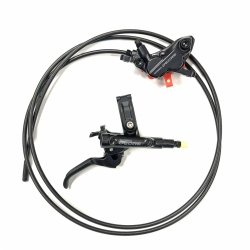 Hamulec tył Shimano Deore BL-M6100 BR-M6120 1700mm