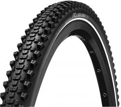 Opona drutowana Continental Ruban 27.5 x 2.30 czarna