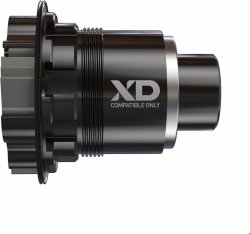 Bębenek SRAM XD 11/12-rz do piast X0 / Rise / Roam — zestaw z łożyskami i zapadkami