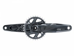 Mechanizm korbowy SRAM GX Eagle DUB Fat Bike 5 — 175 mm, Direct Mount, 30T X-SYNC 2 CNC
