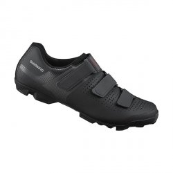 Buty MTB Shimano SH-XC100M czarne, rozmiar 45
