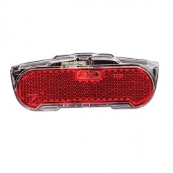 Tylna lampka rowerowa AXA Slim Steady 80 Dynamo