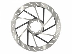 Tarcza hamulcowa SRAM HS2 180 mm 6-śrub — Rounded, 2,0 mm + śruby