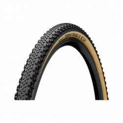 Opona Continental Terra Trail ShieldWall System 27.5x1.75 – Zwijana, Czarna/Kremowa