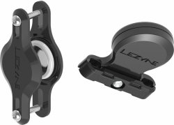 Zestaw ekspozycyjny Lezyne Matrix Tagger Countertop Box — czarny