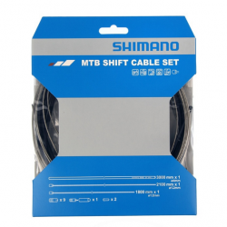 Linki przerzutki Shimano MTB OT-SP41 nierdzewna