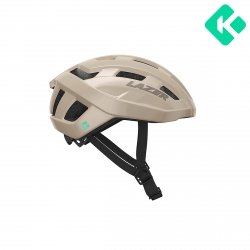 Kask LAZER Tempo KC CE-CPSC beżowy (Latte) rozmiar Uni