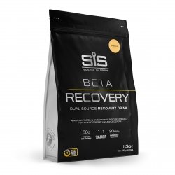 SIS Beta Fuel Recovery Powder 1,5 kg wanilia